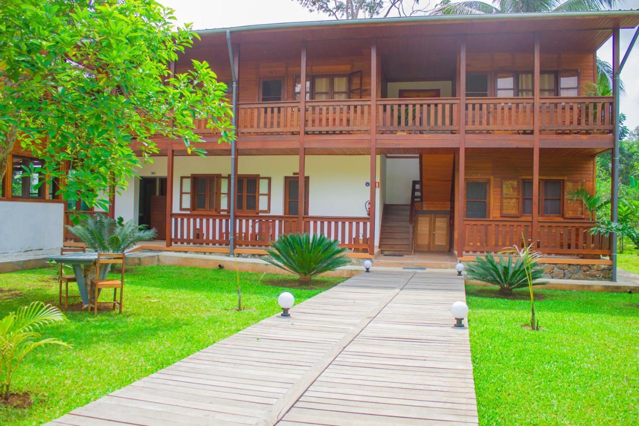 Welfare AgroTurismo Milagrosa Exterior foto