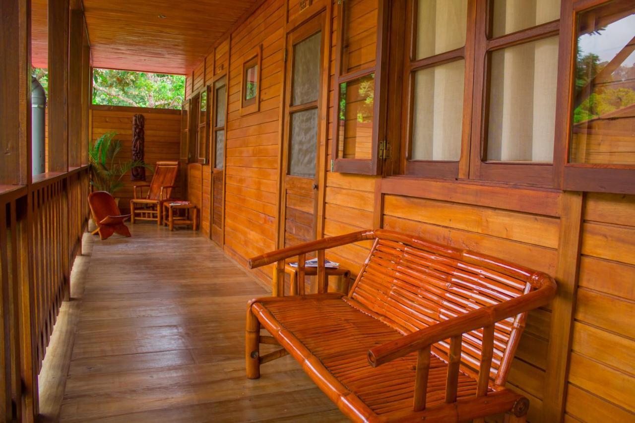 Welfare AgroTurismo Milagrosa Exterior foto