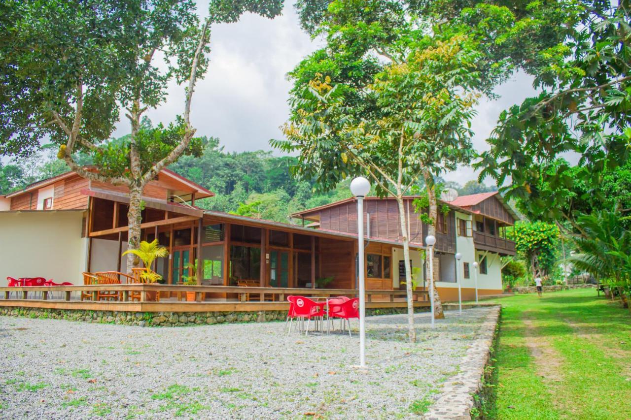 Welfare AgroTurismo Milagrosa Exterior foto