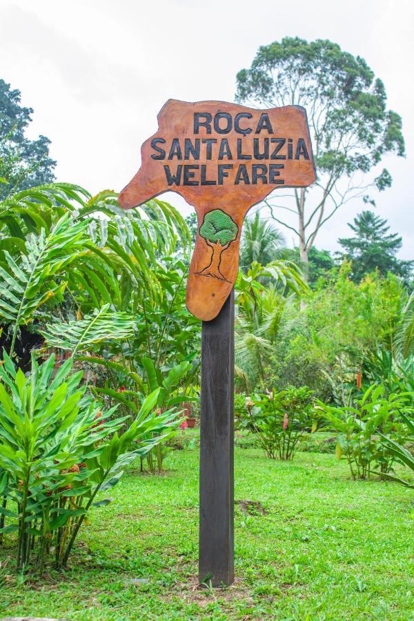 Welfare AgroTurismo Milagrosa Exterior foto