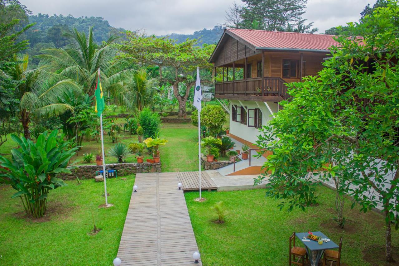 Welfare AgroTurismo Milagrosa Exterior foto