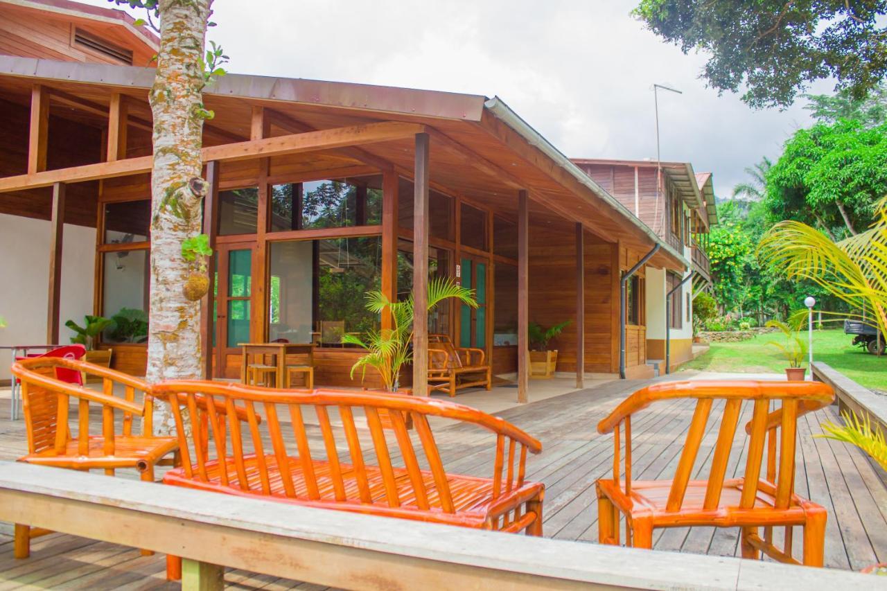 Welfare AgroTurismo Milagrosa Exterior foto