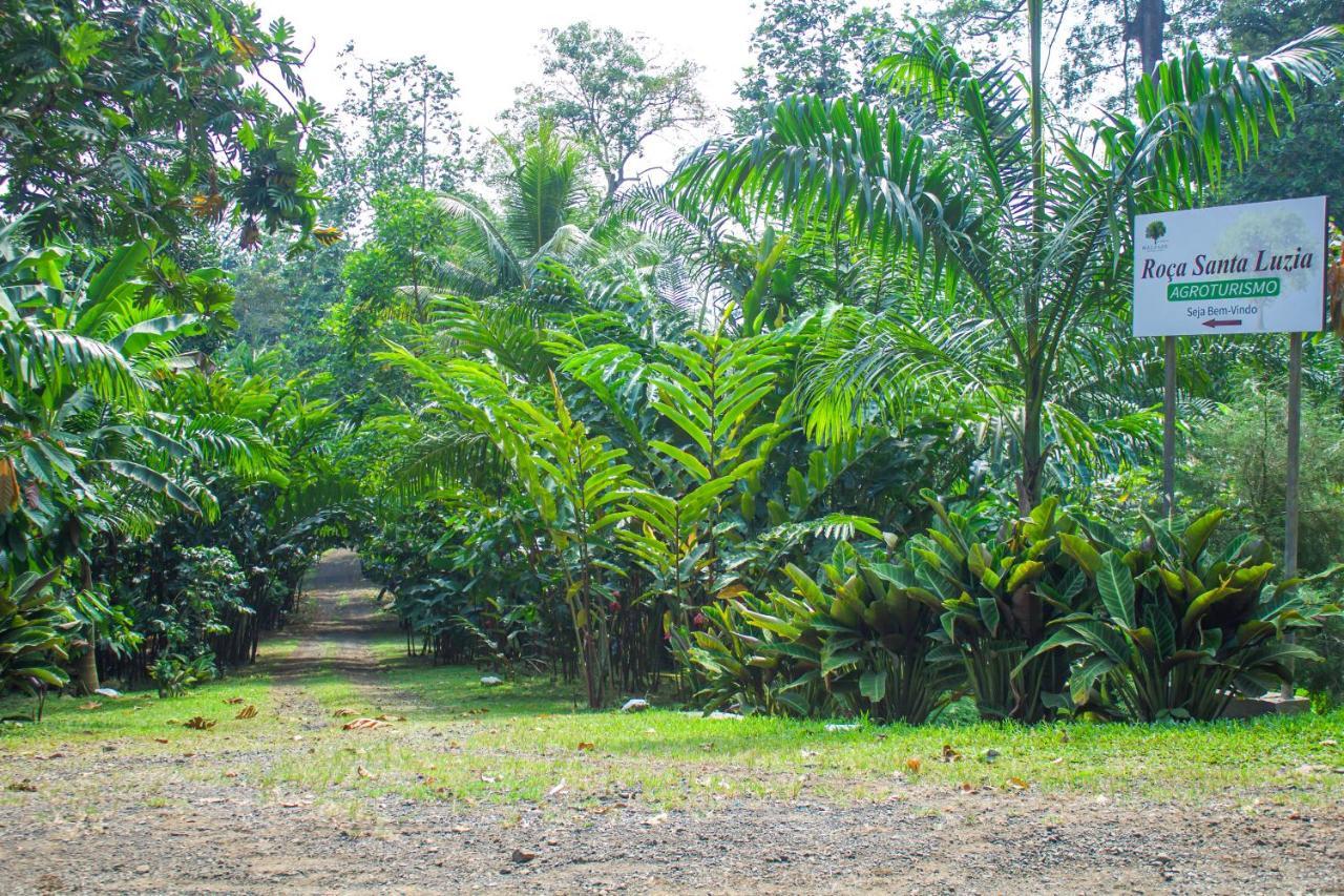 Welfare AgroTurismo Milagrosa Exterior foto