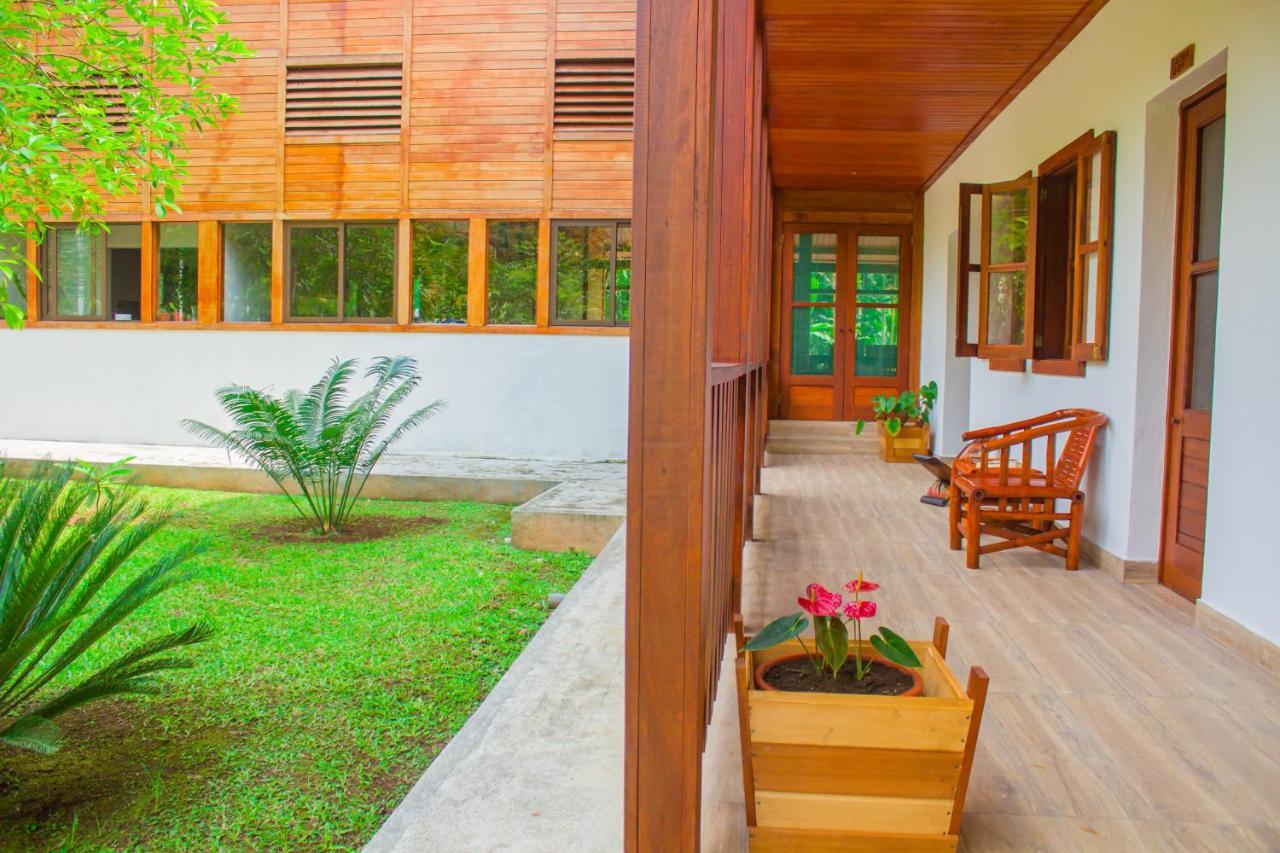 Welfare AgroTurismo Milagrosa Exterior foto